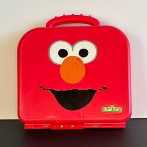 Sesame Street Elmo's On The Go Letters Alphabet Case